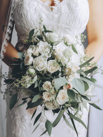 Wedding planner Aida M Rodriguez