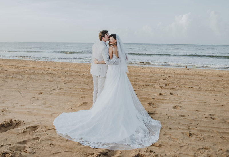 complete wedding
